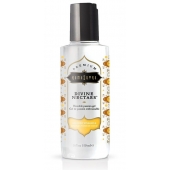 Гель-лубрикант на водной основе Divine Nectars Vanilla с ароматом ванили - 150 мл. - Kama Sutra - купить с доставкой в Саранске