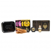 Эротический набор Weekender Kit Coconut Pineapple - Kama Sutra - купить с доставкой в Саранске