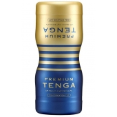 Мастурбатор TENGA Premium Dual Sensation Cup - Tenga - в Саранске купить с доставкой