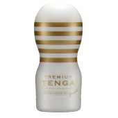Мастурбатор TENGA Premium Original Vacuum Cup Gentle - Tenga - в Саранске купить с доставкой