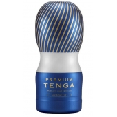 Мастурбатор TENGA Premium Air Flow Cup - Tenga - в Саранске купить с доставкой