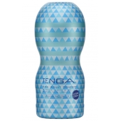 Мастурбатор с охлаждающей смазкой TENGA Original Vacuum Cup Extra Cool - Tenga - в Саранске купить с доставкой