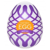 Мастурбатор-яйцо MESH - Tenga - в Саранске купить с доставкой