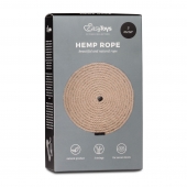 Пеньковая веревка для связывания Hemp Rope - 5 м. - Easy toys - купить с доставкой в Саранске