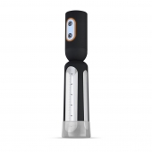 Мастурбатор-помпа CRUIZR Penis Pump With Sucking Function - Cruizr - в Саранске купить с доставкой