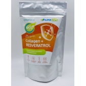 Натуральный коллаген с ресвератролом GYMforce Collagen+ - 150 гр. - SuperCaps - купить с доставкой в Саранске