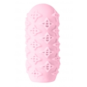 Розовый мастурбатор Marshmallow Maxi Honey - Lola Games - в Саранске купить с доставкой