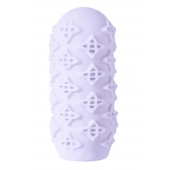 Сиреневый мастурбатор Marshmallow Maxi Honey - Lola Games - в Саранске купить с доставкой