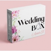 Свадебный набор эротического белья Wedding Box - Amor El купить с доставкой