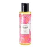 Массажное масло Pleasure Lab Delicate с ароматом пиона и пачули - 100 мл. - Pleasure Lab - купить с доставкой в Саранске