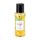 Массажное масло Pleasure Lab Refreshing с ароматом манго и мандарина - 50 мл. - Pleasure Lab - купить с доставкой в Саранске