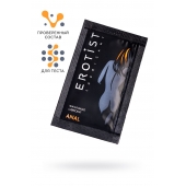 Пробник лубриканта на водной основе Erotist Anal - 4 мл. - Erotist Lubricants - купить с доставкой в Саранске