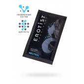 Пробник лубриканта на водной основе Erotist Neutral - 4 мл. - Erotist Lubricants - купить с доставкой в Саранске