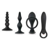 Набор стимуляторов простаты Intro To Prostate Kit - Zero Tolerance - в Саранске купить с доставкой