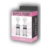 Вакуумные помпы для стимуляции сосков Nipple Pump - Erozon - купить с доставкой в Саранске