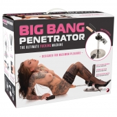 Секс-машина Big Bang Penetrator - Orion - купить с доставкой в Саранске