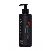 Анальный лубрикант Erotist Anal на водной основе - 250 мл. - Erotist Lubricants - купить с доставкой в Саранске