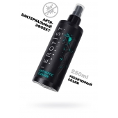 Антибактериальное средство Erotist Antiseptic Cleaner - 250 мл. - Erotist Lubricants - купить с доставкой в Саранске