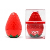 Крем для стимуляции сосков Oh My Strawberry - 8 мл. - Exsens - купить с доставкой в Саранске