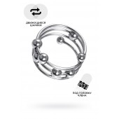 Большое металлическое кольцо под головку пениса - ToyFa - купить с доставкой в Саранске