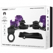 Любовный набор для двоих Couples Bedspreader Kit - The Rabbit Company - купить с доставкой в Саранске