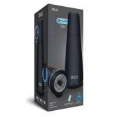 Вибрирующий смарт-мастурбатор ZOLO STEALTH - Zolo - в Саранске купить с доставкой