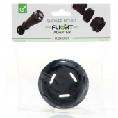 Адаптер для мастурбатора Fleshlight Flight Adapter Shower Mount - Fleshlight - купить с доставкой в Саранске