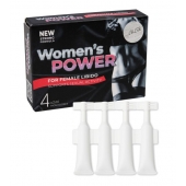 Пищевой концентрат для женщин WOMENS POWER - 4 монодозы (по 2 мл.) - Sitabella - купить с доставкой в Саранске