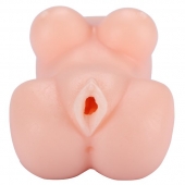 Телесный мастурбатор-вагина Stacey - Dream Toys - в Саранске купить с доставкой