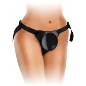 Трусы для фиксации насадок с присоской Beginner s Body Dock Strap-On Harness - Pipedream - купить с доставкой в Саранске