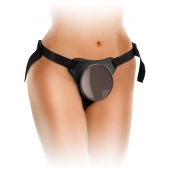 Трусы для фиксации насадок с присоской Comfy Body Dock Strap-On Harness - Pipedream - купить с доставкой в Саранске