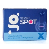 Стимулирующая насадка G-Spot X - Sitabella - купить с доставкой в Саранске