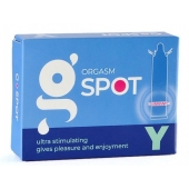 Стимулирующая насадка G-Spot Y - Sitabella - купить с доставкой в Саранске