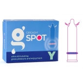 Стимулирующая насадка G-Spot Y - Sitabella - купить с доставкой в Саранске