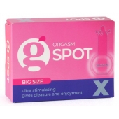 Стимулирующая насадка G-Spot X Big size - Sitabella - купить с доставкой в Саранске
