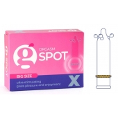 Стимулирующая насадка G-Spot X Big size - Sitabella - купить с доставкой в Саранске