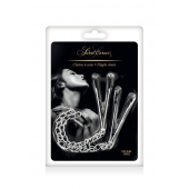 Регулируемые зажимы для сосков Sweet Caress Nipple Chain - Sweet Caress - купить с доставкой в Саранске