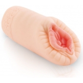 Тугой фигурный мастурбатор-вагина - ToyFa - в Саранске купить с доставкой