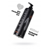 Анальный лубрикант Erotist Anal на водной основе - 400 мл. - Erotist Lubricants - купить с доставкой в Саранске