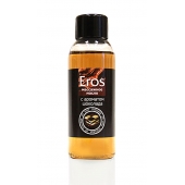Масло массажное Eros tasty с ароматом шоколада - 50 мл. - Биоритм - купить с доставкой в Саранске