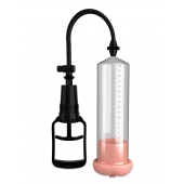 Вакуумная помпа PUMP WORX FANTA FLESH PUSSY PUMP - Pipedream - в Саранске купить с доставкой