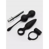 Эротический набор Pleasure Overload 10 Days of Play Gift Set - Fifty Shades of Grey - купить с доставкой в Саранске