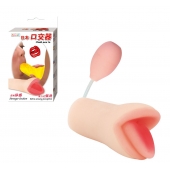 Мастурбатор с грушей Oral Sex - Baile - в Саранске купить с доставкой