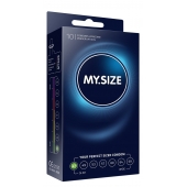 Презервативы MY.SIZE размер 47 - 10 шт. - My.Size - купить с доставкой в Саранске