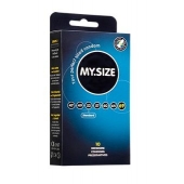 Презервативы MY.SIZE размер 69 - 10 шт. - My.Size - купить с доставкой в Саранске