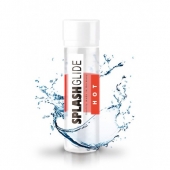Возбуждающий гель-лубрикант SPLASHGLIDE HOT STIMULATIVE - 50 мл. - Splashglide - купить с доставкой в Саранске