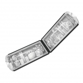 Чёрный мастурбатор FLIP HOLE BLACK - Tenga - в Саранске купить с доставкой