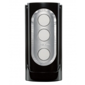 Чёрный мастурбатор FLIP HOLE BLACK - Tenga - в Саранске купить с доставкой