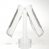 Белый мастурбатор FLIP HOLE WHITE - Tenga - в Саранске купить с доставкой