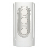 Белый мастурбатор FLIP HOLE WHITE - Tenga - в Саранске купить с доставкой